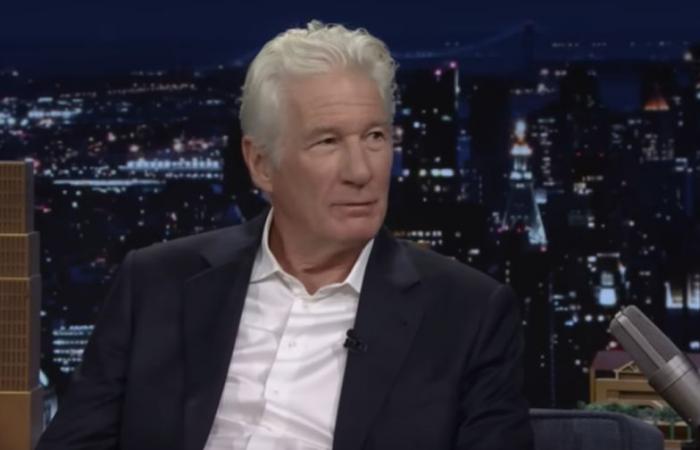 Richard Gere révèle la véritable raison de son départ en Espagne