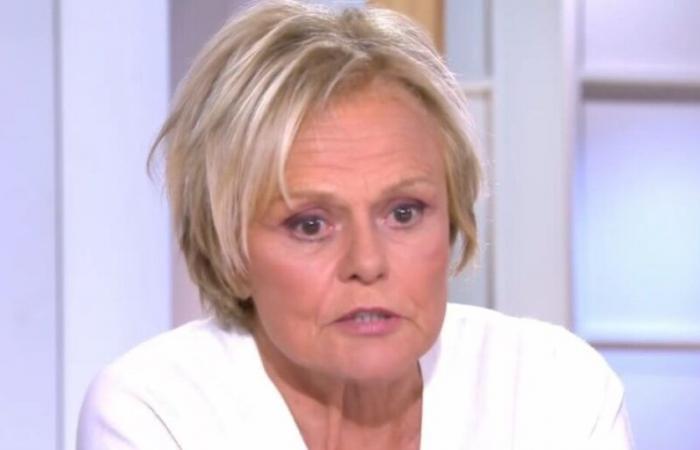 “Je ne m’emporte pas, je pleure” : Muriel Robin révèle pourquoi elle a vraiment craqué dans MDR : qui rit, s’en sort !