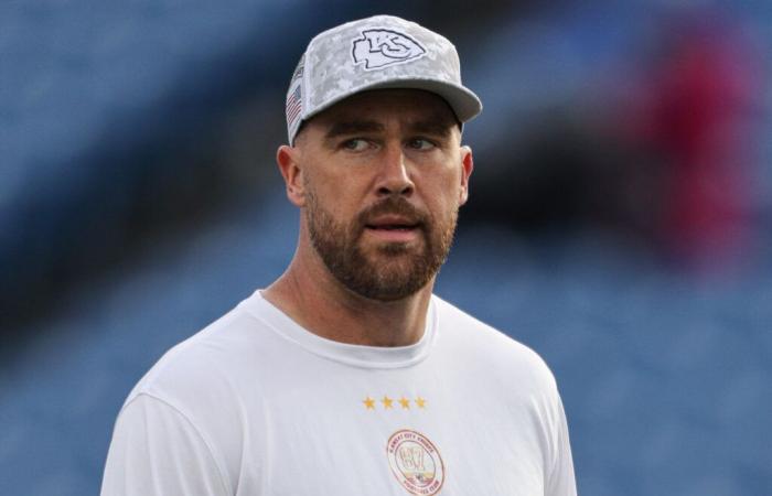 La police aurait récupéré la montre de Travis Kelce volée lors d’un cambriolage