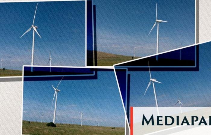 Dans le Cantal, un village s’oppose au renouvellement de ses éoliennes