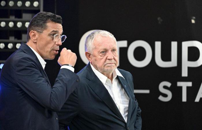 L’OL vendu déjà malade, Aulas remet les choses au clair