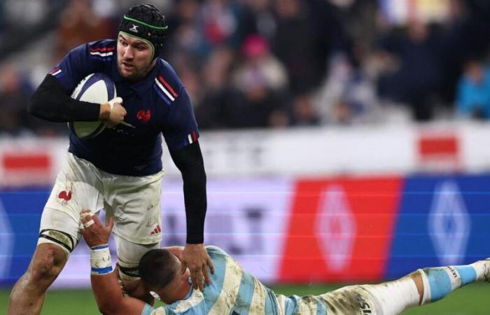 revivez le match du XV de France qui termine sa tournée d’automne avec une troisième victoire