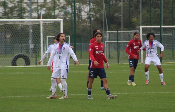 match reporté pour les U19 à Mulhouse