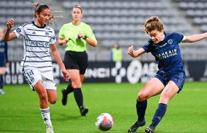 Après 8 ans aux Girondins, Marie Dehri annonce son départ