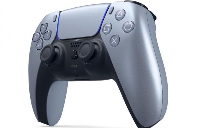 rarement en promotion, la manette PS5 DualSense devient très attractive ????