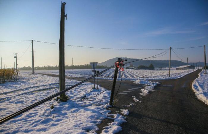 200 000 foyers supplémentaires sans électricité, et cela durera encore quelques temps