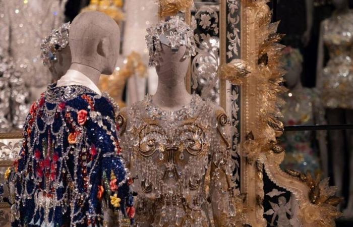 La mode de luxe de Dolce&Gabbana bientôt exposée à Paris