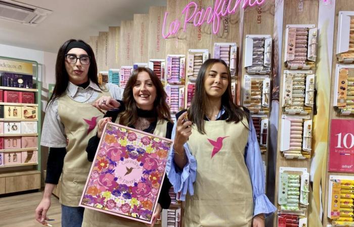 ils ouvrent leur sixième magasin Adopt au coeur de la bastide