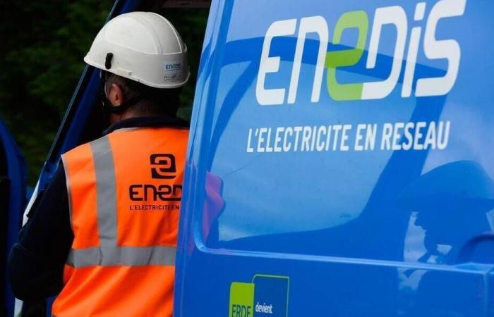 3.700 foyers toujours sans électricité ce vendredi 22 novembre