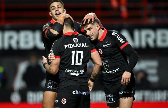 «Il y avait des petites choses!» Il y a eu désaccord entre Français et Argentins dans le vestiaire du Stade Toulousain