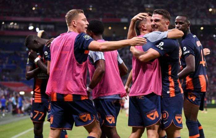 [Ligue 1] Montpellier, l’équipe avec le plus grand nombre d’absents depuis le début de la saison