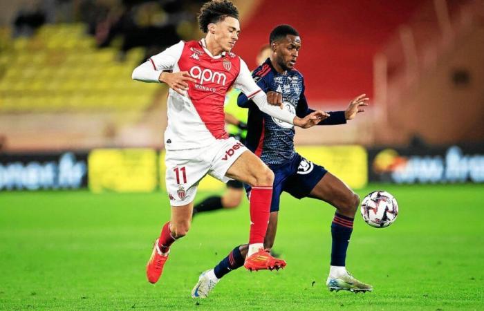 Monaco – Brest : résumé du match