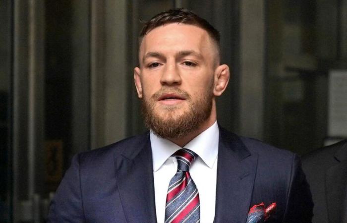 La star mondiale du MMA, l’Irlandais Conor McGregor, condamné au civil pour viol