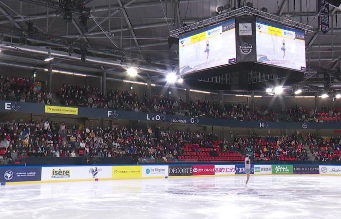 «C’est un événement exceptionnel», la finale du Grand Prix organisée pour la première fois à Grenoble