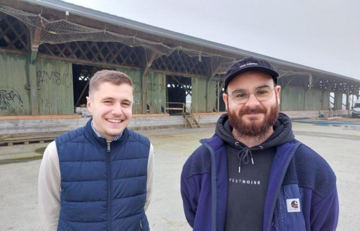 comment ils ont transformé l’ancien bâtiment de la SNCF en cidrerie urbaine