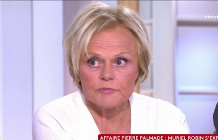 Muriel Robin revient sur la fin de son amitié avec Pierre Palmade (ZAPTV)