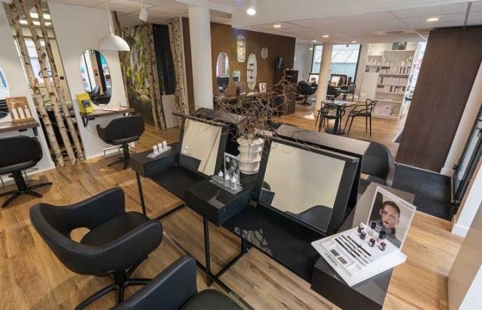 Maison Harper, un salon au concept beauté global qui prend soin de vous au naturel