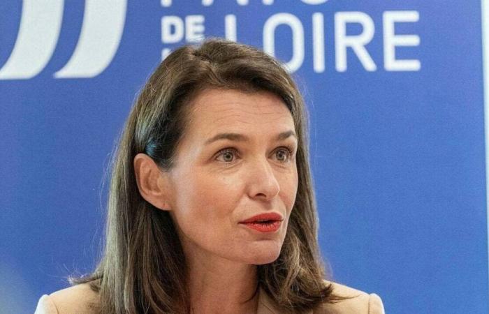 Contestée sur son budget, Christelle Morançais annule son rendez-vous avec les maires de Loire-Atlantique