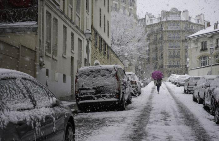 trains annulés, automobilistes bloqués et coupures de courant… 31 départements concernés par la vigilance orange neige, verglas et vent