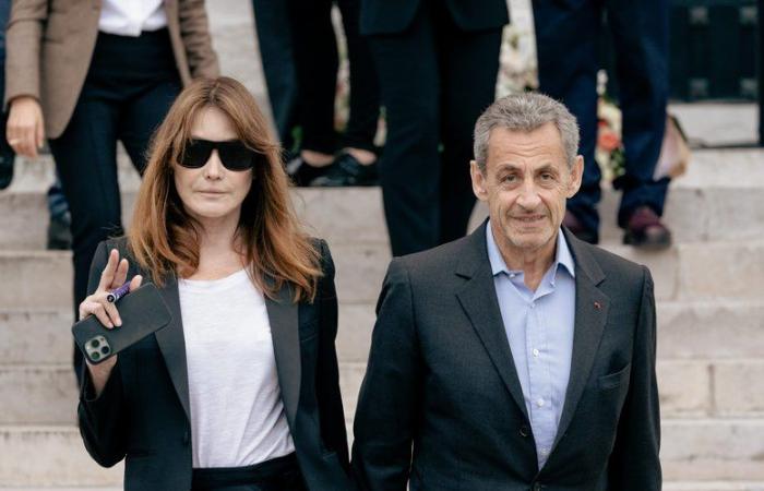 Coup de théâtre, Carla Bruni-Sarkozy reconnaît avoir possédé un téléphone secret au coeur de l’enquête sur les soupçons de financement libyen