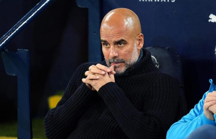 Manchester City prolonge Pep Guardiola