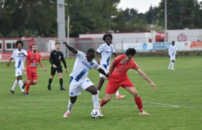 Football – National 3. Le match d’Ivry