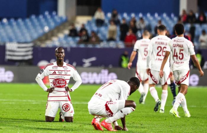 Brest est en difficulté en Ligue 1, et alors ? – Ligue 1 – J12 – Monaco-Brest