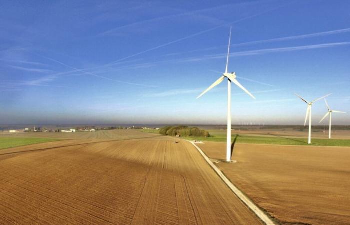 la communauté de communes de Sézanne s’oppose au projet éolien à Joiselle