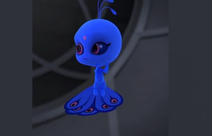 éliminez 5 personnages de Miraculous, nous vous dirons quel Kwami vous adopterez