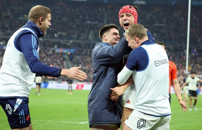 Les Bleus en quête d’invincibilité dans le froid polaire du Stade de France… Suivez le match avec nous…