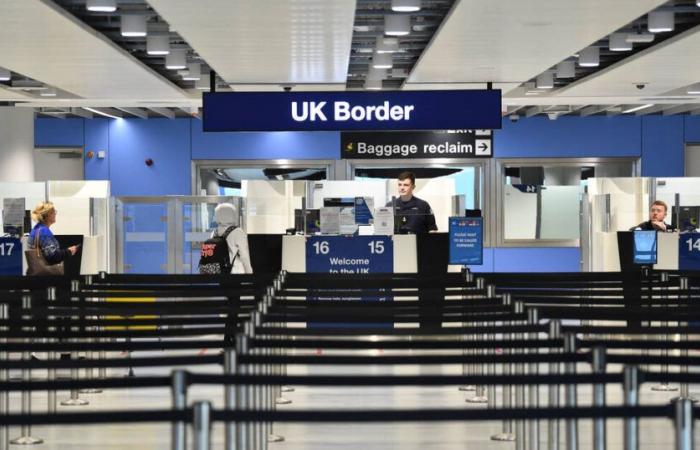 L’aéroport de Londres Gatwick évacue « une grande partie » du terminal sud en raison d’un « incident de sécurité »