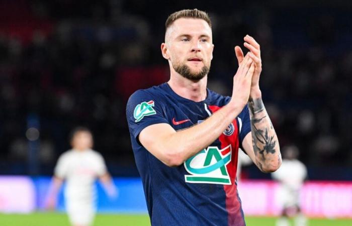 Milan Skriniar enfin en route vers la Premier League ?