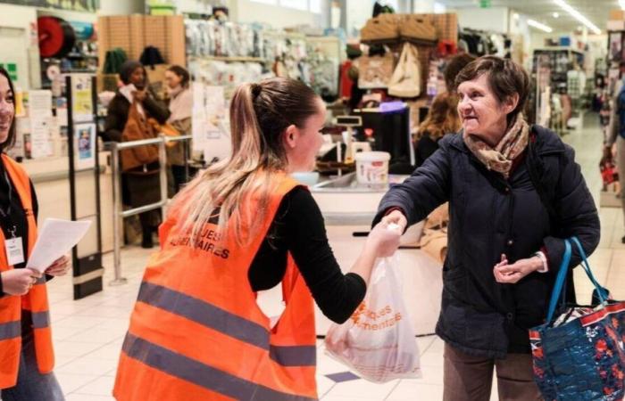 Les banques alimentaires lancent leur collecte nationale ce vendredi et tout au long du week-end