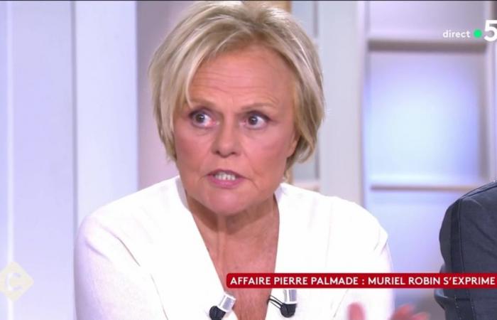 “Dans le contexte de l’accident…”, Muriel Robin dit enfin la vérité sur leur amitié brisée