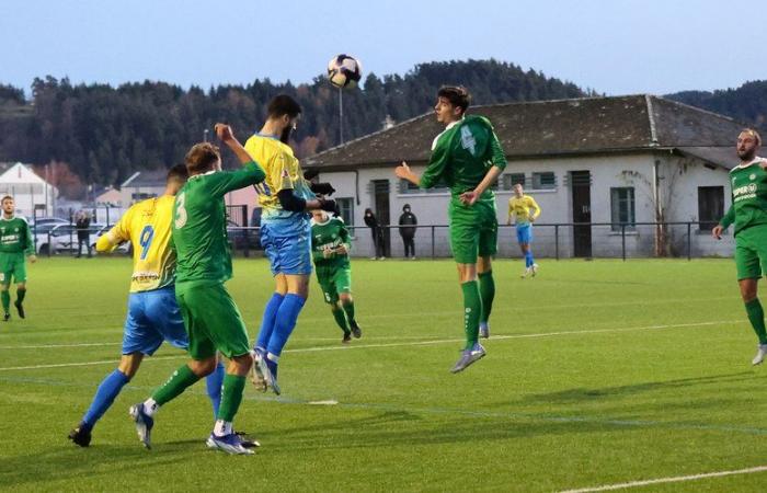 L’Entente Nord Lozère vise une deuxième victoire à domicile face à l’Association Amicale Lapalissoise