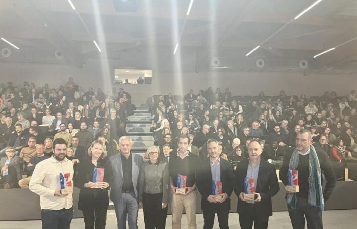 Drôme. Découvrez les six lauréats des Trophées Entreprises de l’Agglo de Valence