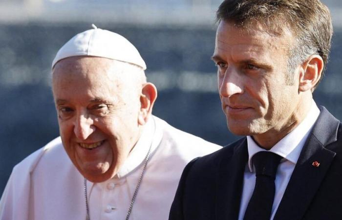 Imbroglio autour de l’arrivée du pape en Corse