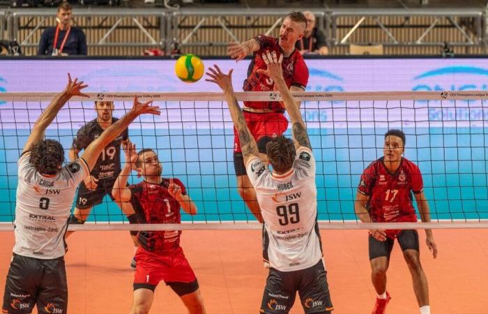 Le Chaumont VB 52 veut rééditer le coup de Narbonne