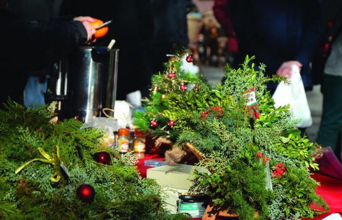 Marchés et festivités de Noël en Uzège Pont du Gard