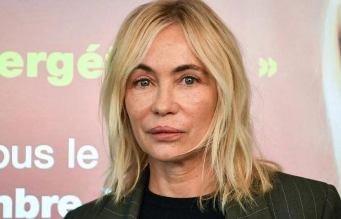 Emmanuelle Béart parle de son rapport serein avec l’âge