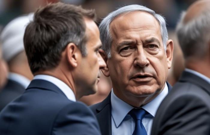 Israël exclut la France des négociations de cessez-le-feu avec le Liban