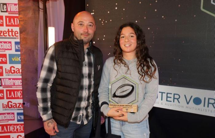 Quatrième édition des Trophées du rugby amateur du Lot : le rugby lotois a brillé