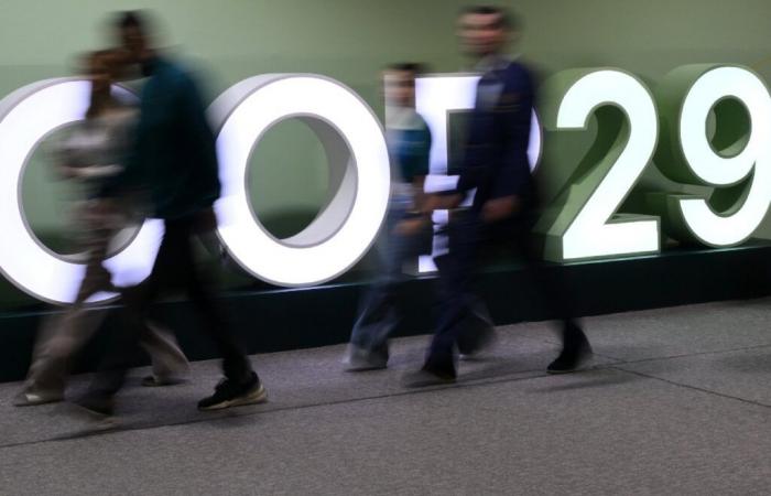 Dernier jour de la COP29, impasse Nord-Sud sur le financement climatique