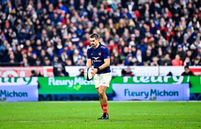 dépossession gagnante pour les Bleus