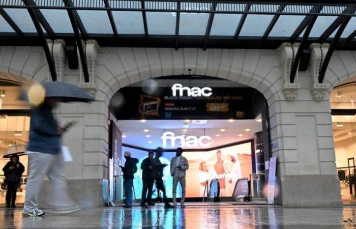 INFOS OUEST-FRANCE. La Fnac des Champs-Élysées fermera définitivement ses portes le 12 janvier 2025