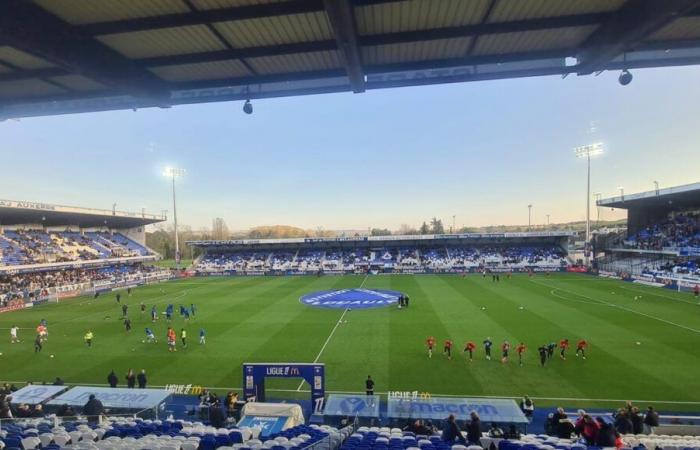 INFO FRANCE BLEU – Changement dans l’organigramme de l’AJ Auxerre parmi les dirigeants