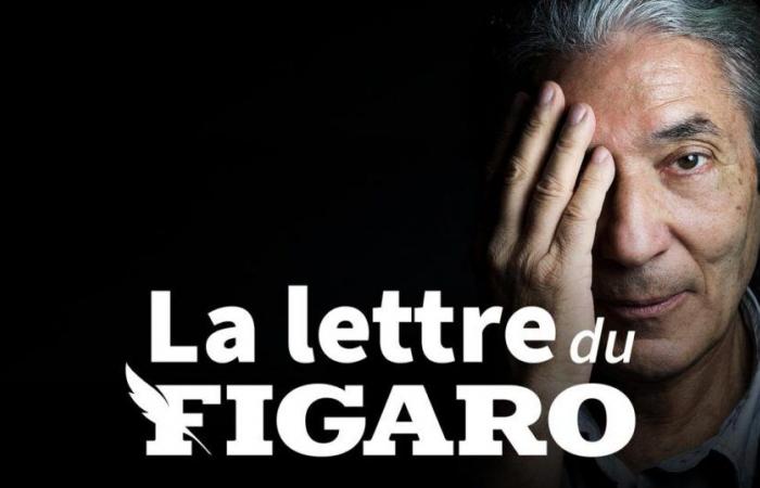 La lettre du Figaro du 22 novembre