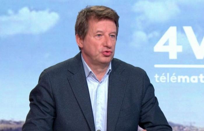 L’Europe “ne doit pas faillir à son soutien à l’Ukraine”, assure le sénateur EELV Yannick Jadot