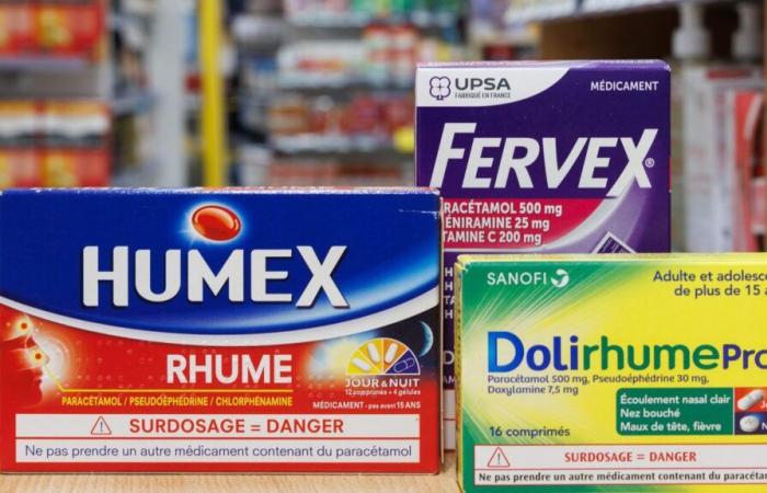 Un membre de l’Académie de pharmacie appelle à « retirer complètement du marché les médicaments contre le rhume »