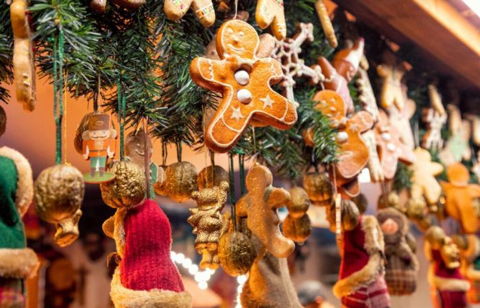 Marchés de Noël à découvrir ce week-end